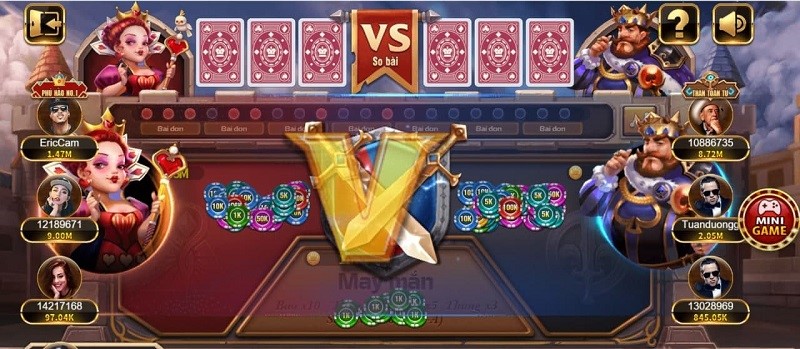 Mẹo chơi Đại chiến đỏ đen bất bại trước mọi nhà cái